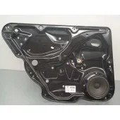 Elevalunas Trasero Izquierdo para Volkswagen Passat Variant (365)