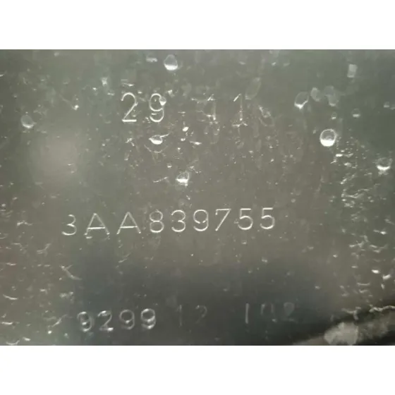 Elevalunas Trasero Izquierdo para Volkswagen Passat Variant (365)