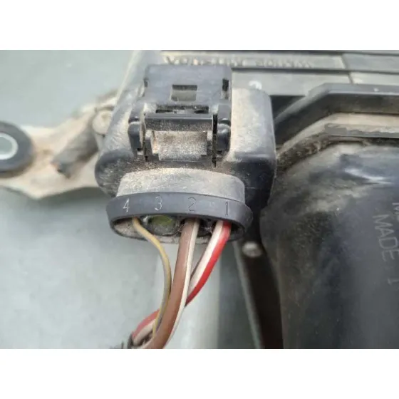 Motor Limpia Delantero para Volkswagen Passat Variant (365)