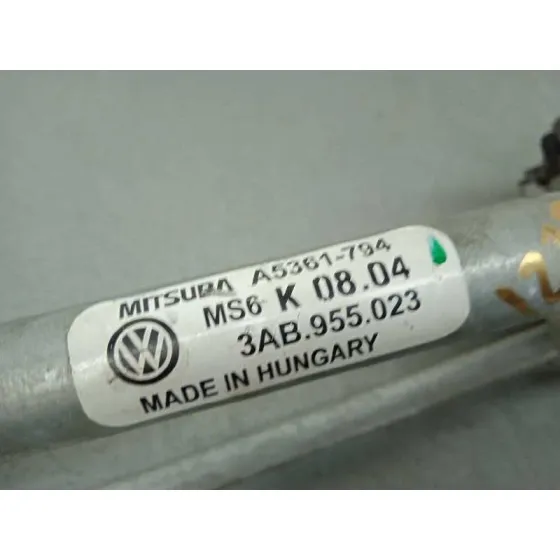 Motor Limpia Delantero para Volkswagen Passat Variant (365)