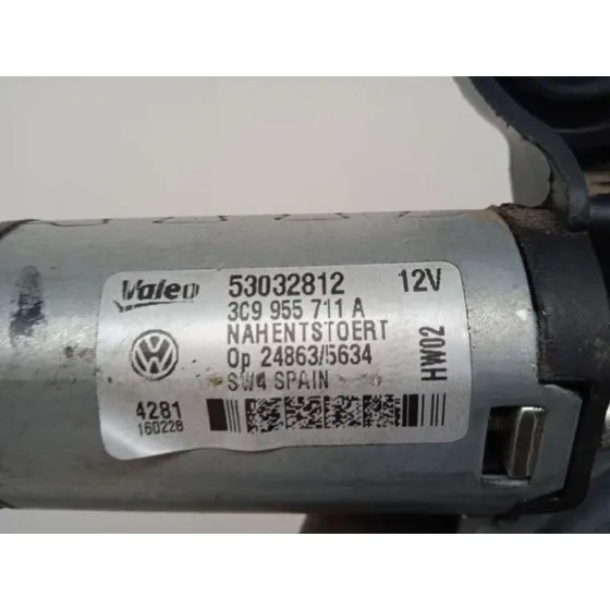 Motor Limpia Trasero para Volkswagen Passat Variant (365)