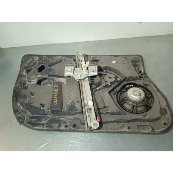Elevalunas Delantero Derecho para Ford Fiesta (Cb1)