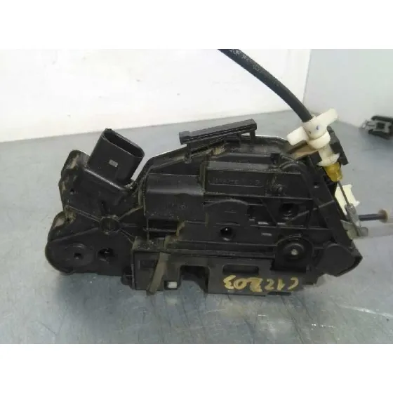 Cerradura Puerta Delantera Izquierda para Skoda Fabia (5J2 )