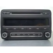 Sistema Audio / Radio Cd para Skoda Fabia (5J2 )