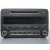 Sistema Audio / Radio Cd para Skoda Fabia (5J2 )