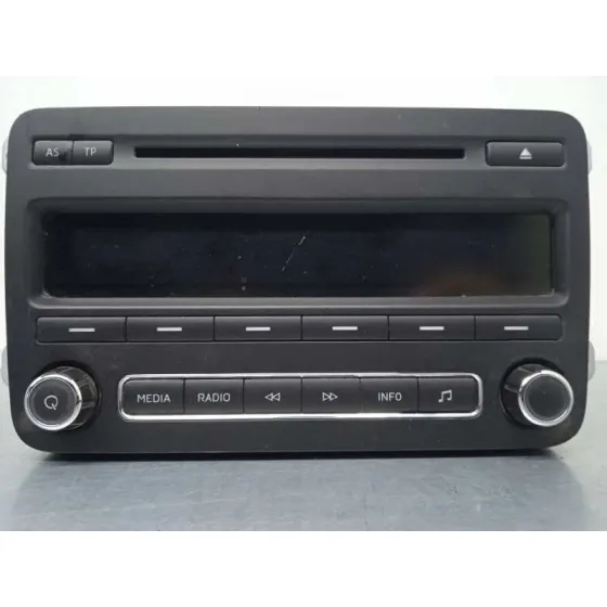 Sistema Audio / Radio Cd para Skoda Fabia (5J2 )