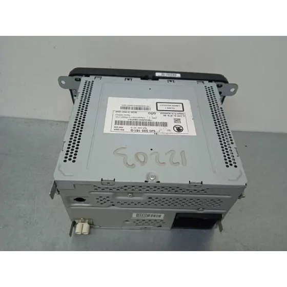Sistema Audio / Radio Cd para Skoda Fabia (5J2 )