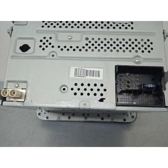 Sistema Audio / Radio Cd para Skoda Fabia (5J2 )