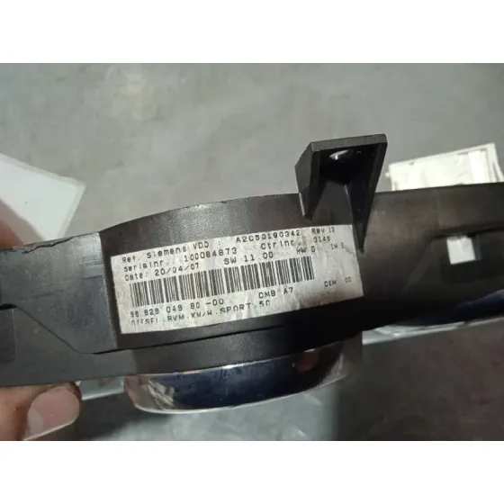 Cuadro Instrumentos para Peugeot 207