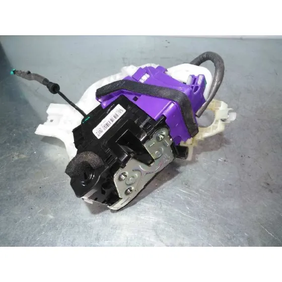 Cerradura Puerta Trasera Derecha para Hyundai I30 (Pd)