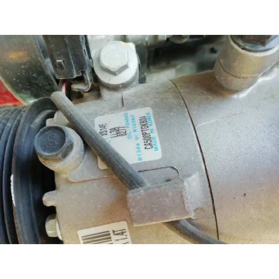 Compresor Aire Acondicionado para Hyundai I30 (Pd)