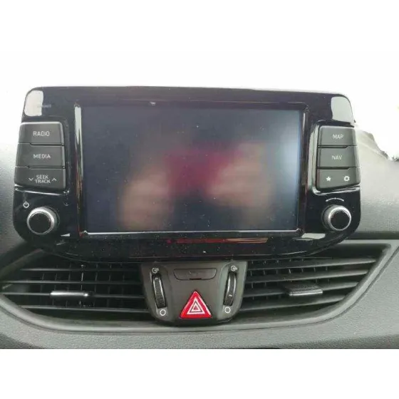 Sistema Audio / Radio Cd para Hyundai I30 (Pd)