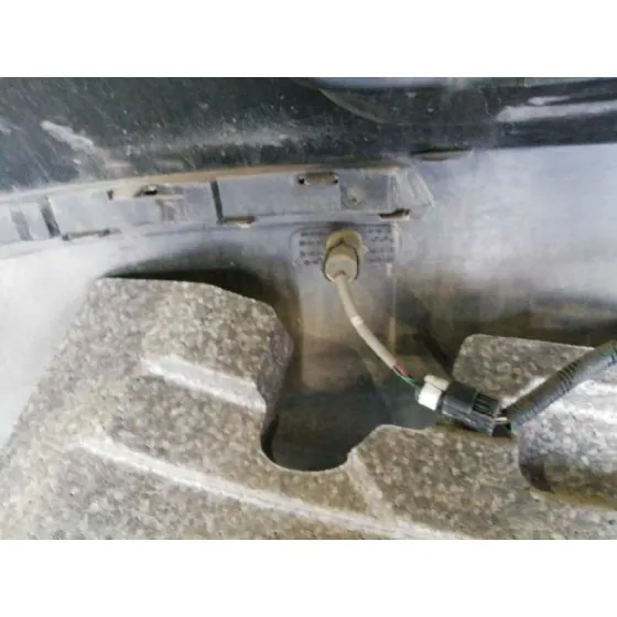 Paragolpes Trasero para Hyundai Sonata (Nf)