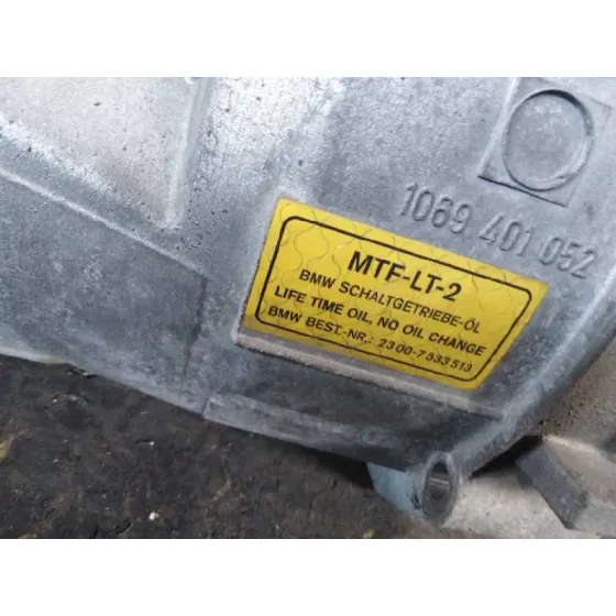 Caja Cambios para Bmw Serie 1 Berlina (E81/E87)
