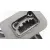 Cerradura Puerta Delantera Derecha para Skoda Octavia Lim. (5E3)