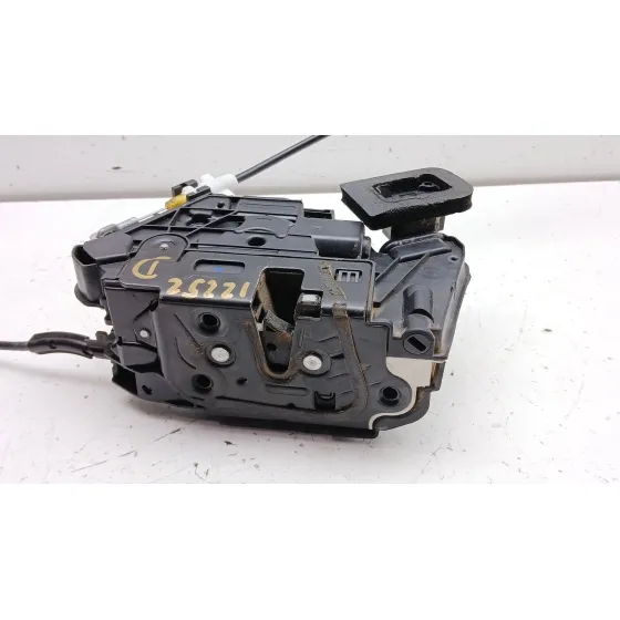 Cerradura Puerta Delantera Derecha para Skoda Octavia Lim. (5E3)