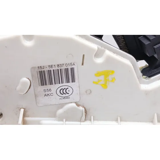 Cerradura Puerta Delantera Izquierda para Skoda Octavia Lim. (5E3)