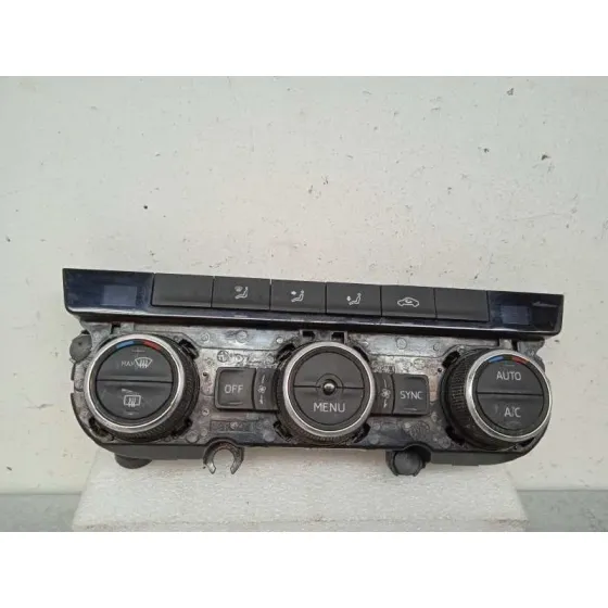 Mando Climatizador para Skoda Octavia Lim. (5E3)