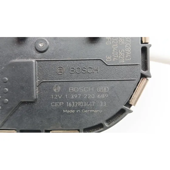 Motor Limpia Delantero para Skoda Octavia Lim. (5E3)