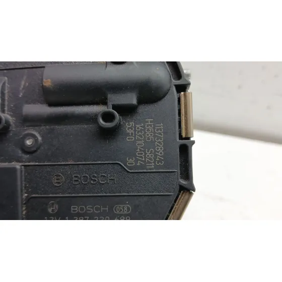 Motor Limpia Delantero para Skoda Octavia Lim. (5E3)