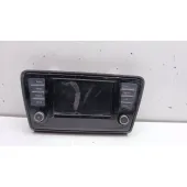 Sistema Audio / Radio Cd para Skoda Octavia Lim. (5E3)