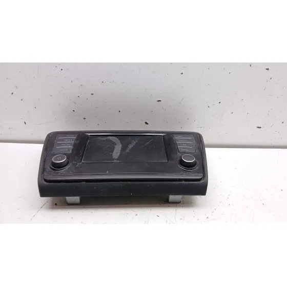 Sistema Audio / Radio Cd para Skoda Octavia Lim. (5E3)