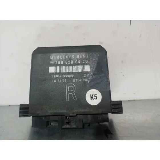 Modulo Confort para Mercedes-Benz Clase Clk (W208) Coupe