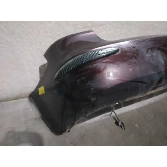 Paragolpes Trasero para Hyundai Sonata (Nf)
