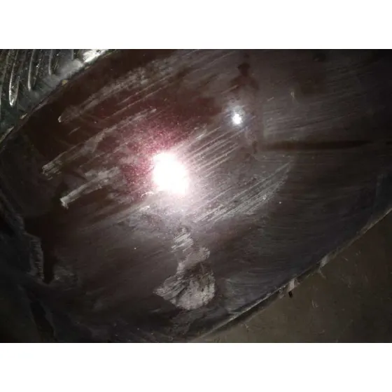 Paragolpes Trasero para Hyundai Sonata (Nf)