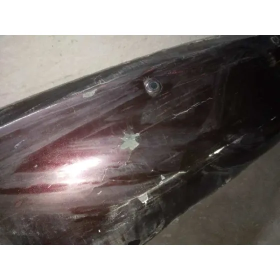 Paragolpes Trasero para Hyundai Sonata (Nf)