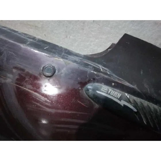 Paragolpes Trasero para Hyundai Sonata (Nf)