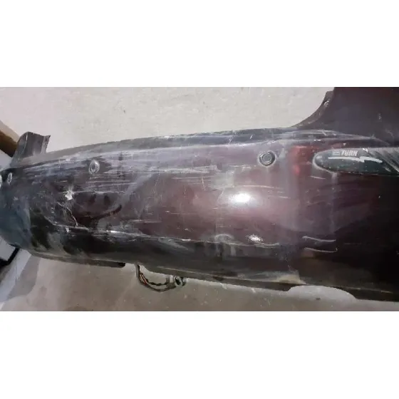 Paragolpes Trasero para Hyundai Sonata (Nf)