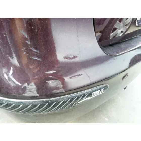 Paragolpes Trasero para Hyundai Sonata (Nf)