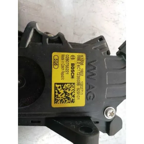 Potenciometro Pedal para Skoda Fabia