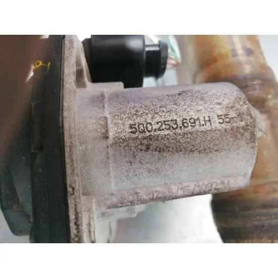Tubo Escape Delantero para Skoda Fabia