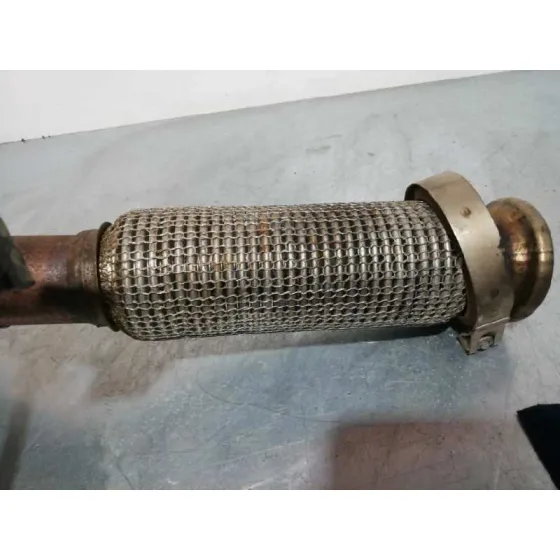 Tubo Escape Delantero para Skoda Fabia