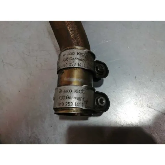 Tubo Escape Delantero para Skoda Fabia