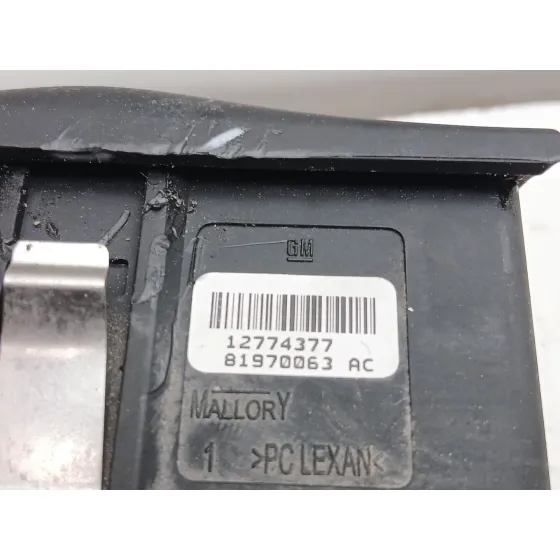 Mando Luces para Saab 9-3 Sport Sedan
