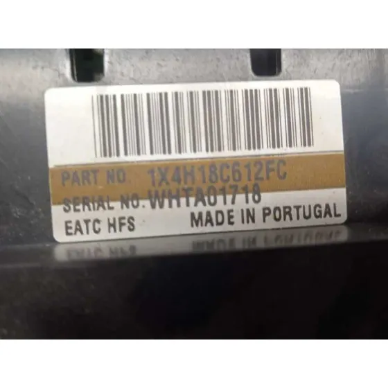 Mando Climatizador para Jaguar X-Type