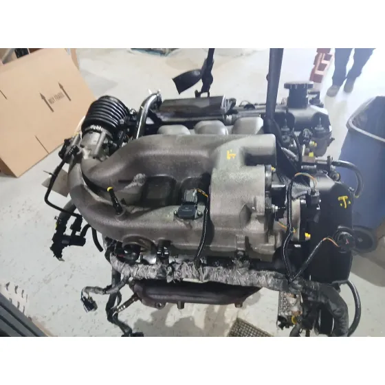 Motor Completo para Jaguar X-Type
