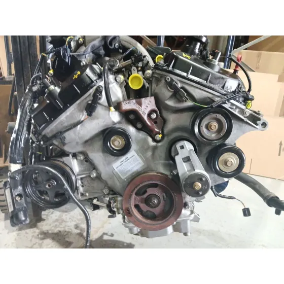 Motor Completo para Jaguar X-Type