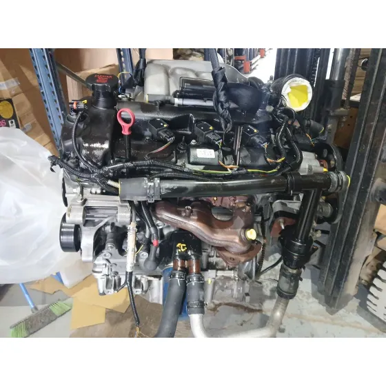 Motor Completo para Jaguar X-Type