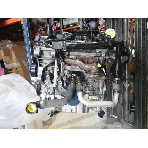 Motor Completo para Jaguar X-Type