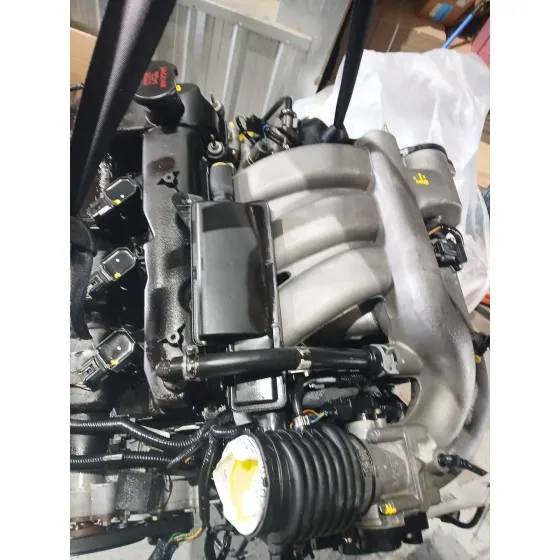 Motor Completo para Jaguar X-Type