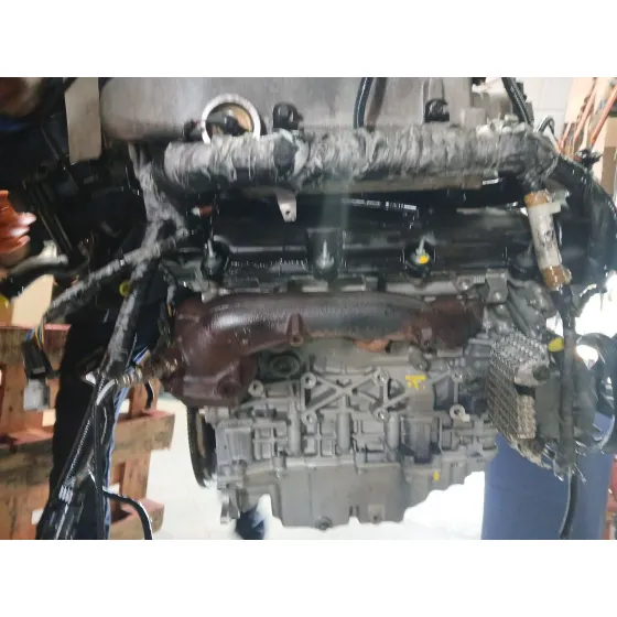 Motor Completo para Jaguar X-Type