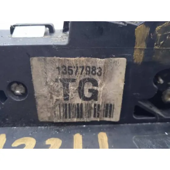 Cerradura Puerta Delantera Izquierda para Opel Astra J Lim.