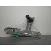 Elevalunas Trasero Derecho para Opel Astra J Lim.