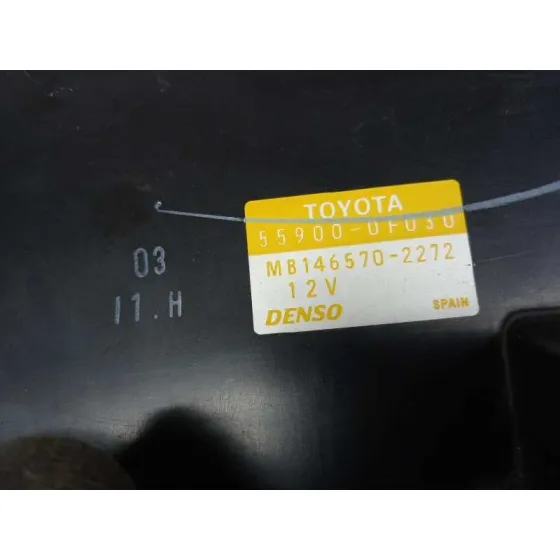 Mando Climatizador para Toyota Corolla Verso (R1)