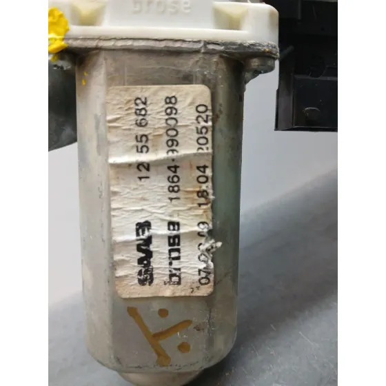 Elevalunas Delantero Derecho para Saab 9-3 Berlina