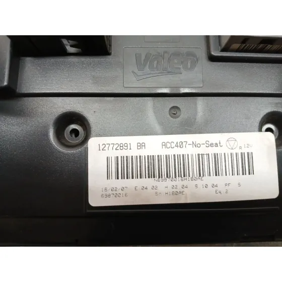 Mando Climatizador para Saab 9-3 Berlina